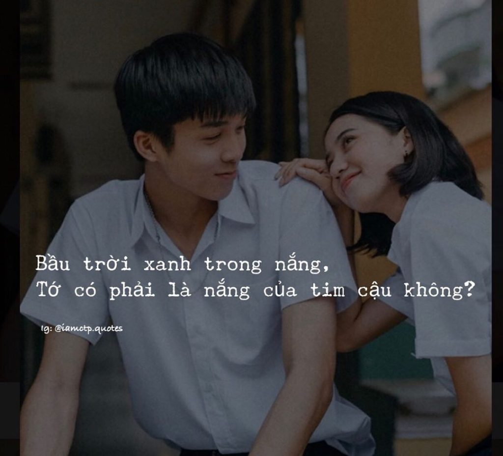 Những stt hài hước và đáng yêu cho nàng thả thính chàng