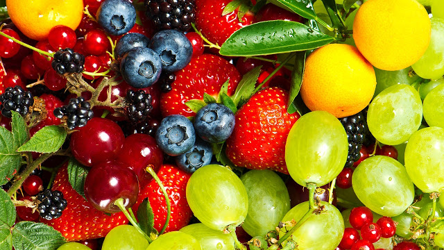 Các loại trái cây tươi mang lại dinh dưỡng rất cao