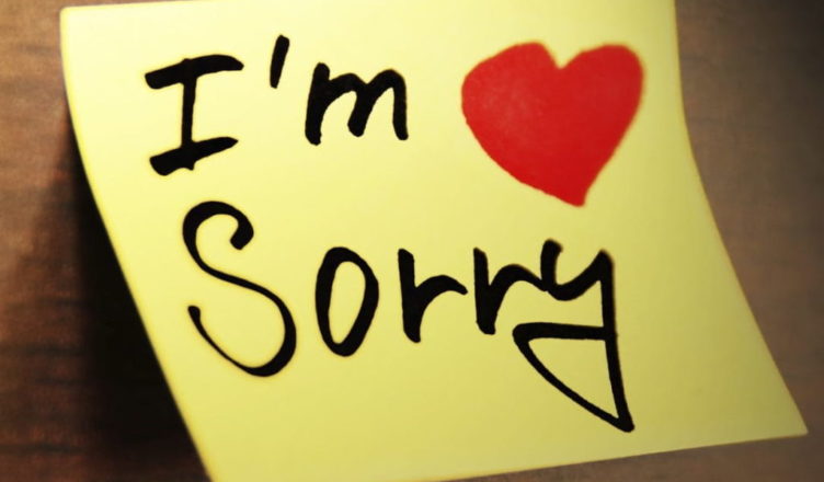Những tin nhắn xin lỗi người yêu hay nhất