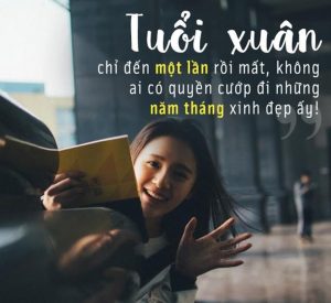 Quotes thanh xuân