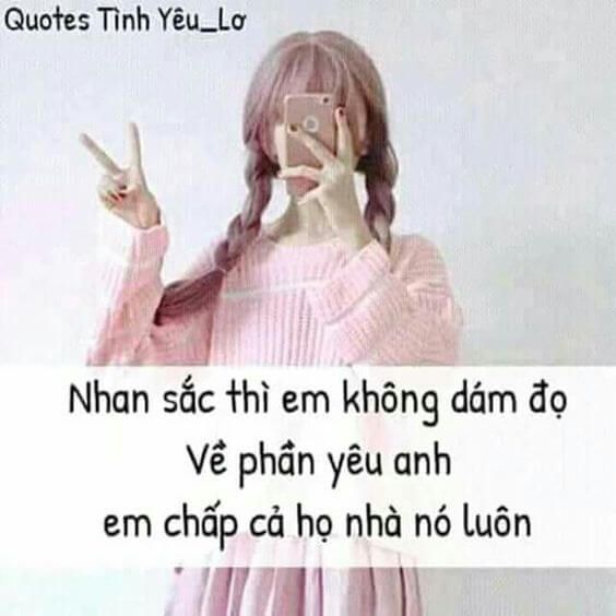 Tổng hợp những câu caption hay về tình yêu bá đạo