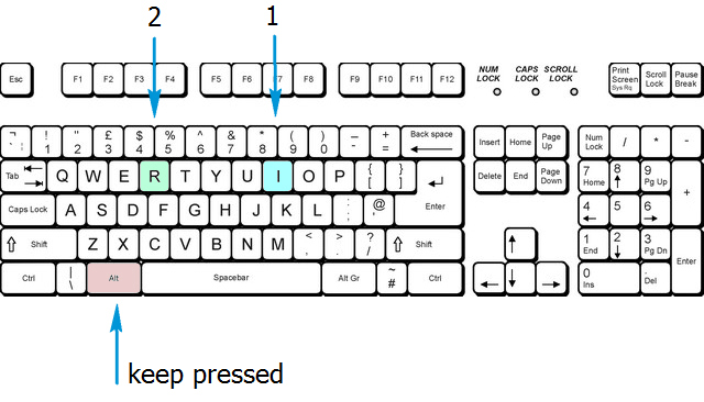 Các phím tắt trên bàn phím Excel cần phải nắm rõ