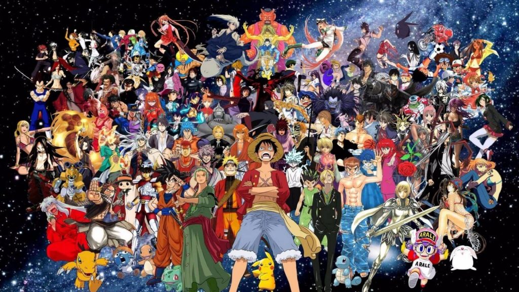 Ảnh nền cho máy tính dành cho các tín đồ One Piece