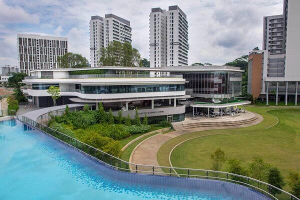 Trường Đại học Quốc gia Singapore (NUS)