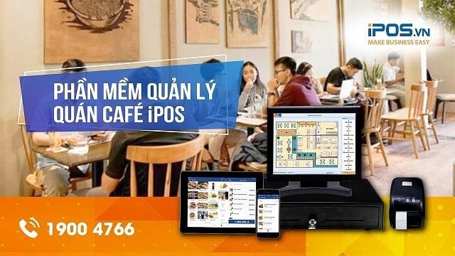 iPOS hỗ trợ marketing hiệu quả