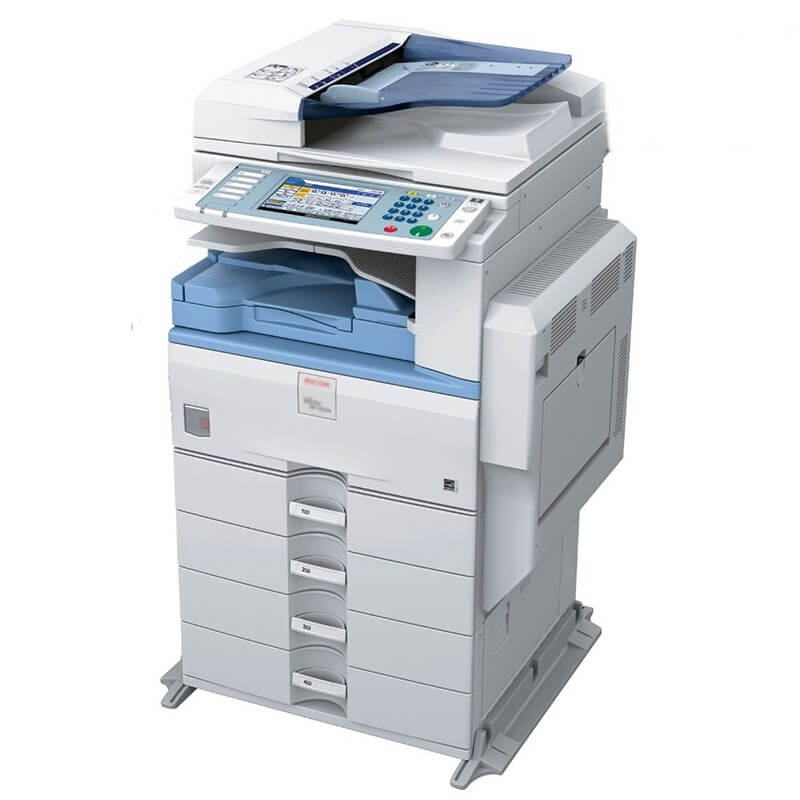 Đánh giá máy photocopy Ricoh MP 3351