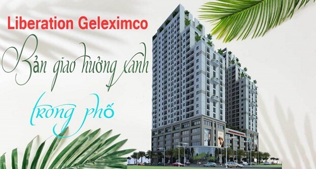 Liberation Geleximco - Một trong những dự án chung cư cao cấp hot nhất hiện nay