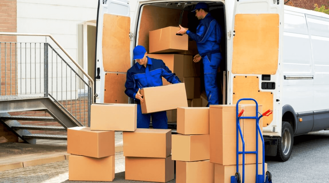 Phương thức giao nhận hàng hóa của LOGIVAN