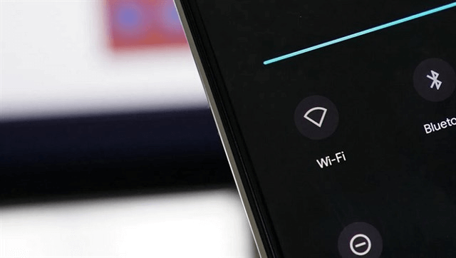 Sự cố kết nối Wifi trên điện thoại Vivo