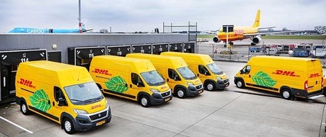 Tại sao nhiều khách hàng chọn Đại lý chuyển phát nhanh DHL? - Helen Express