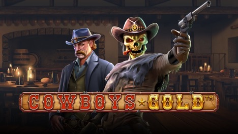 Trò chơi Cowboys Gold Slot