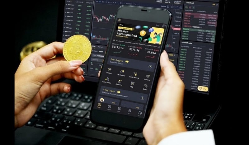 Phí giao dịch tại Bitcoin News Trader tương đối thấp