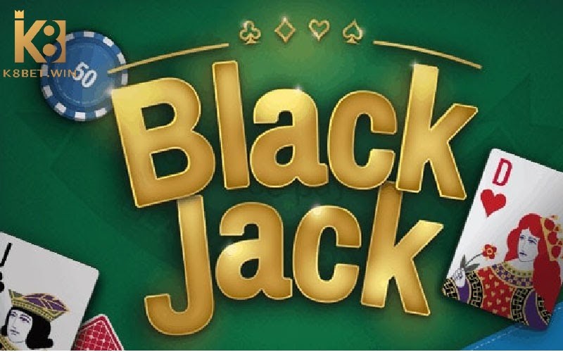 Game 3D blackjack game bài hot nhất tại K8