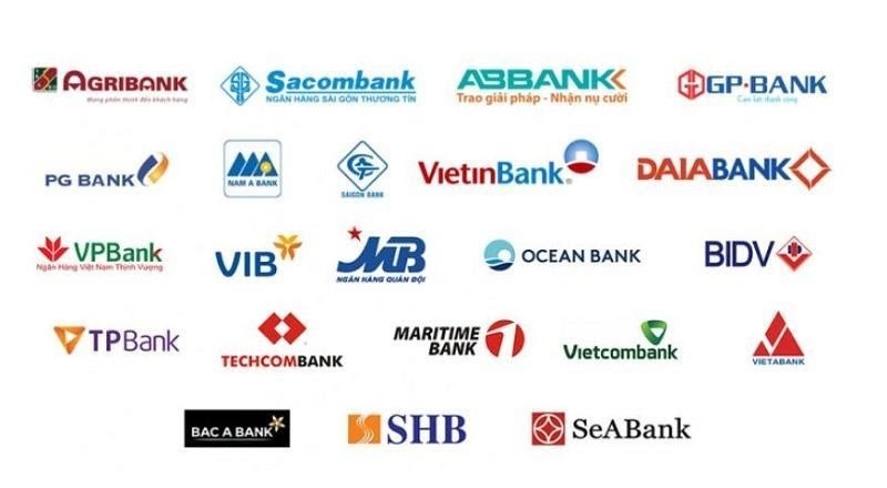K8 liên kết với hàng loạt ngân hàng uy tín tại Việt Nam