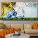 Top 5 địa chỉ mua tranh Canvas uy tín và đẹp tại TPHCM