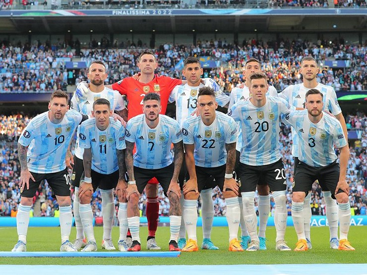 Các cầu thủ Argentina cần phải tập trung thi đấu giành chiến thắng