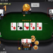 Trong một ván bài Poker ở W88 sẽ gồm 4 vòng cược