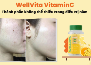 WellVita Vitamin C