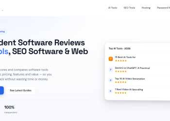 Cách chọn phần mềm SaaS đúng nhu cầu trước khi tốn tiền: review web ToolStackScout