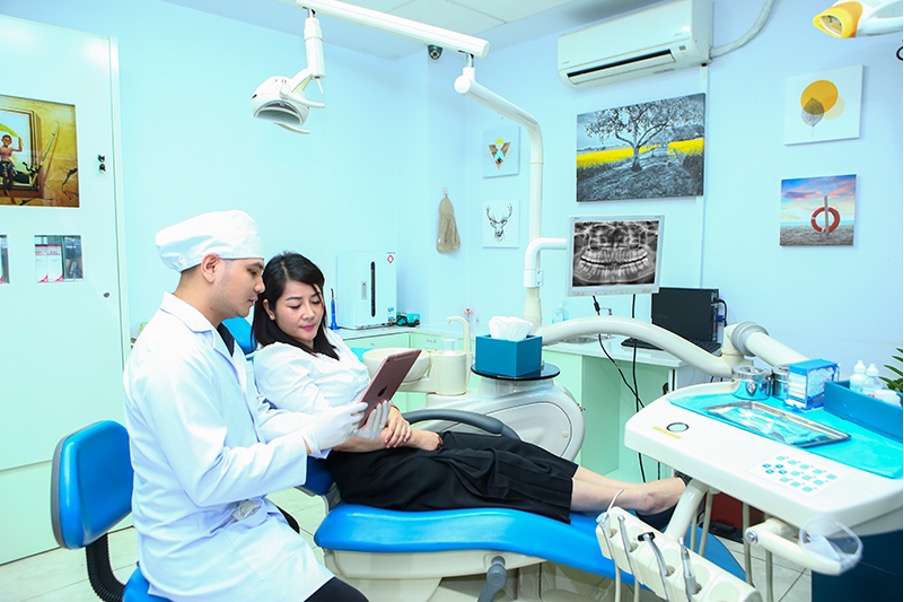 Bác sĩ tại Nha khoa Quốc tế K-Da được tuyển chọn khắt khe, quy tụ đội ngũ chuyên môn cao