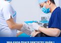 Trong suốt quá trình niềng răng, khách hàng luôn được đội ngũ bác sĩ của Nha khoa đồng hành