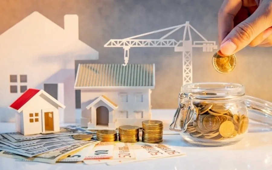 So sánh tổng chi phí giữa các phương án vay