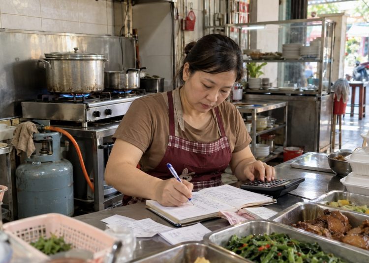 Cách tính giá vốn cho sản phẩm của hộ kinh doanh làm tại nhà - ảnh 1
